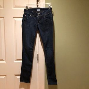 Hudson skinny jeans